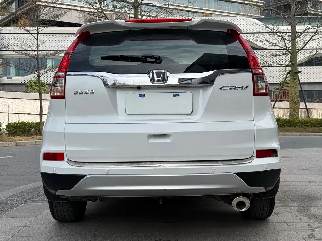 Honda CR-V 2016 — фото 5