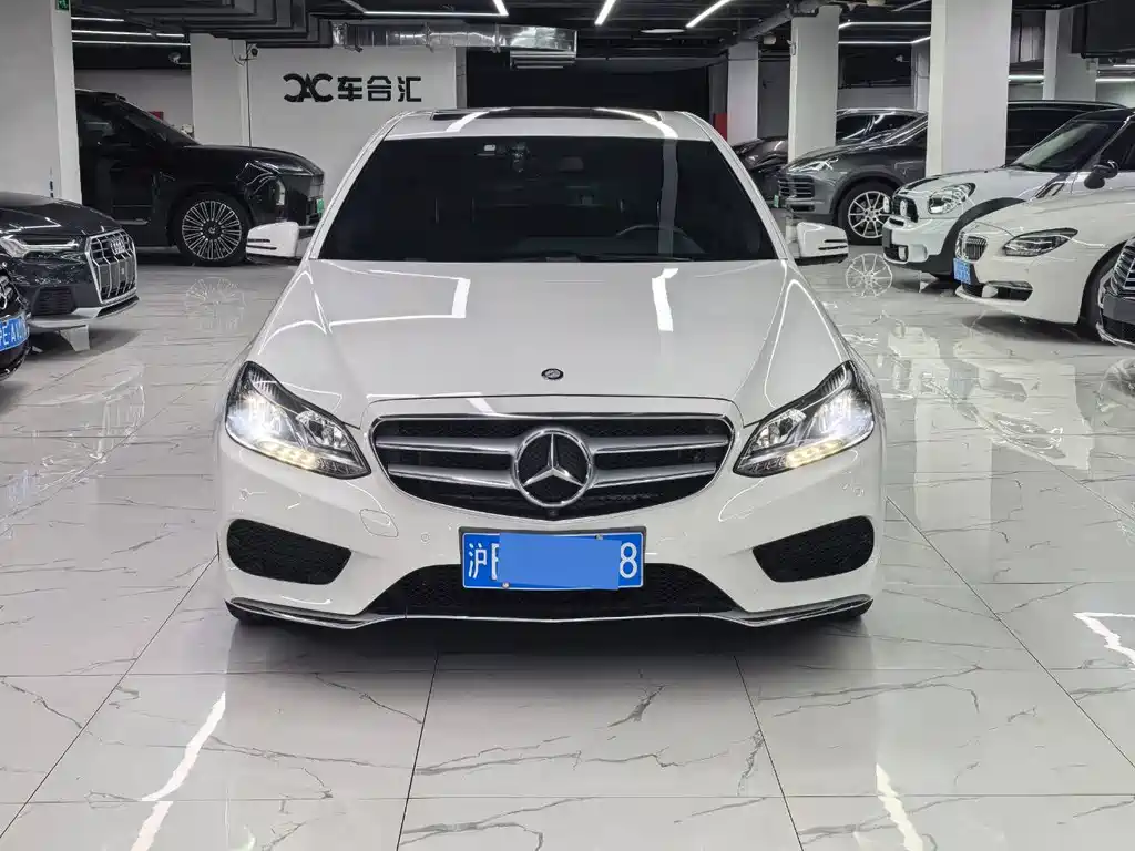 Mercedes-Benz E-Class 2015