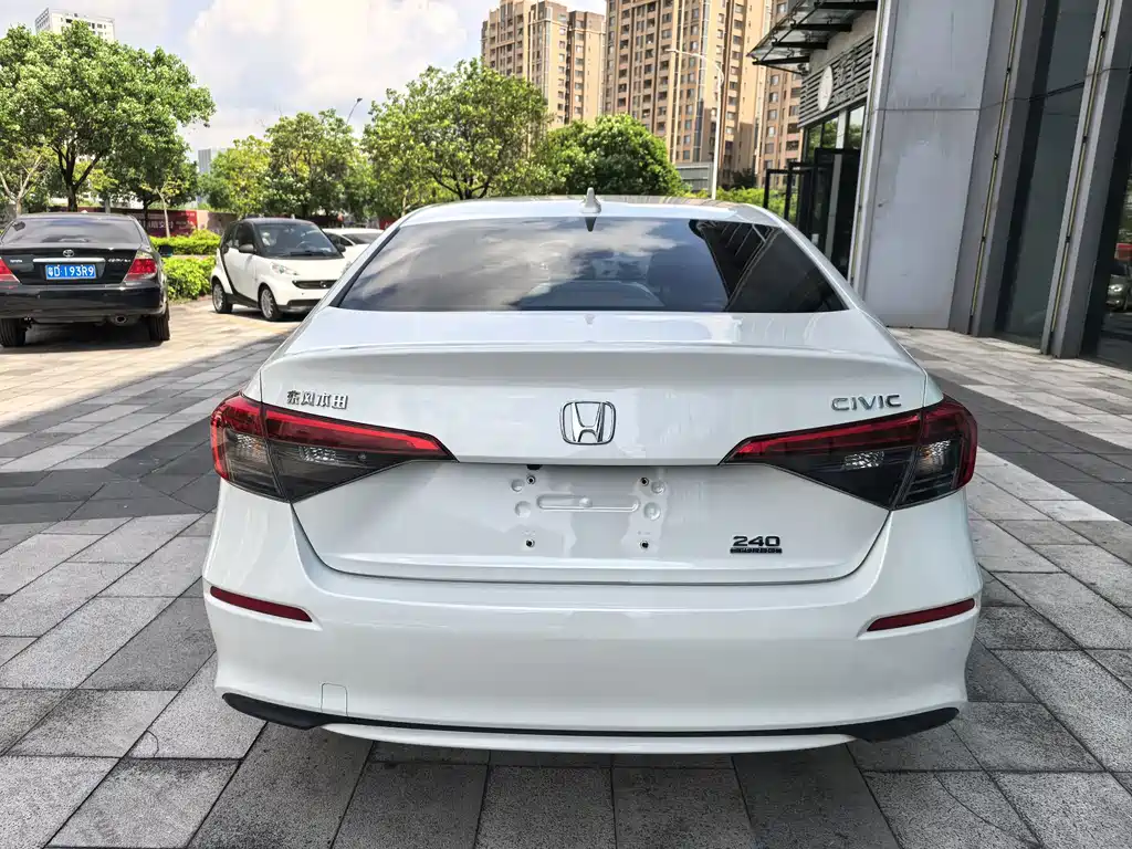 Honda Civic 2022