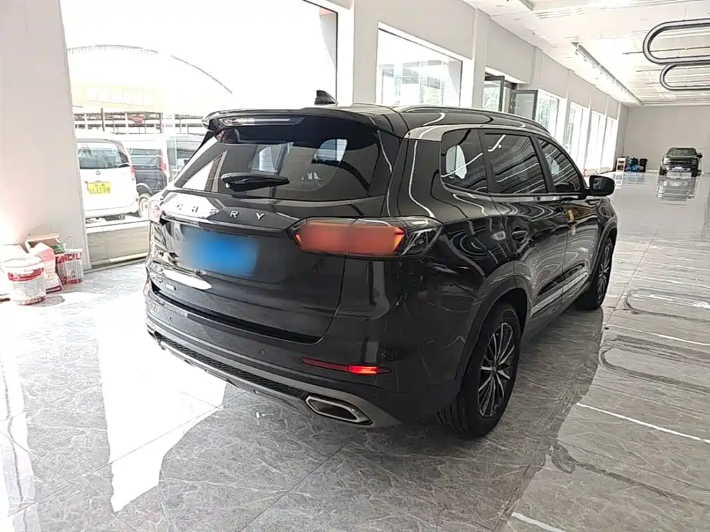 Chery Tiggo 8 PLUS 2022 — фото 7
