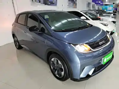BYD Dolphin 2026