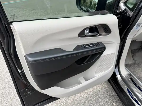 Chrysler Grand Voyager 2018