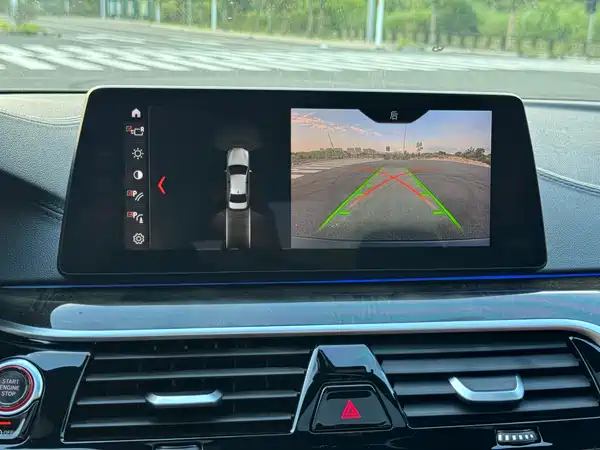 BMW 5 Series 2018
