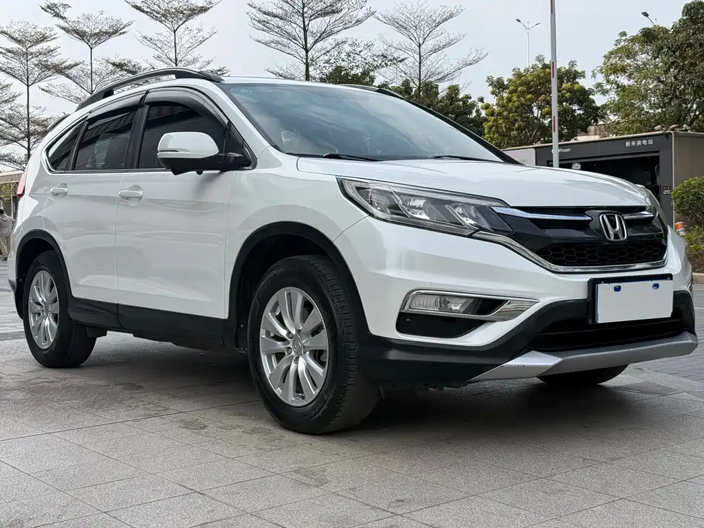 Honda CR-V 2016 — фото 3