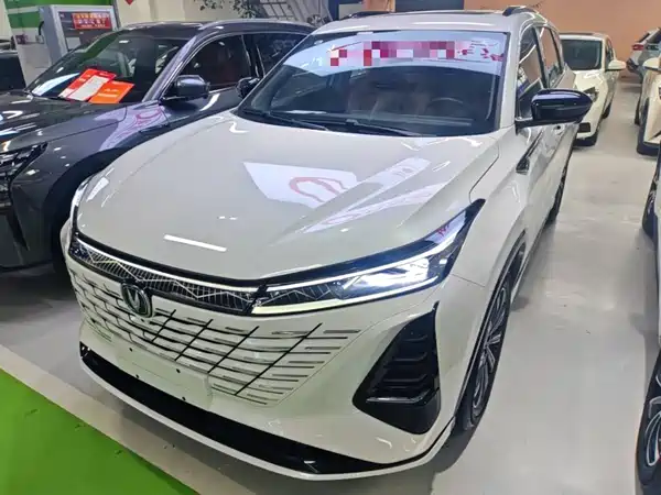 Changan CS75PLUS 2024
