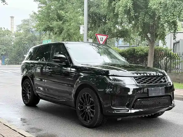Land Rover Range Rover Sport 2018
