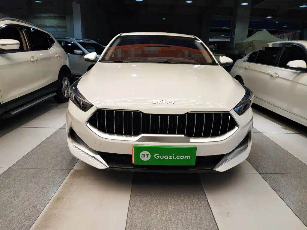 Kia K3 2022