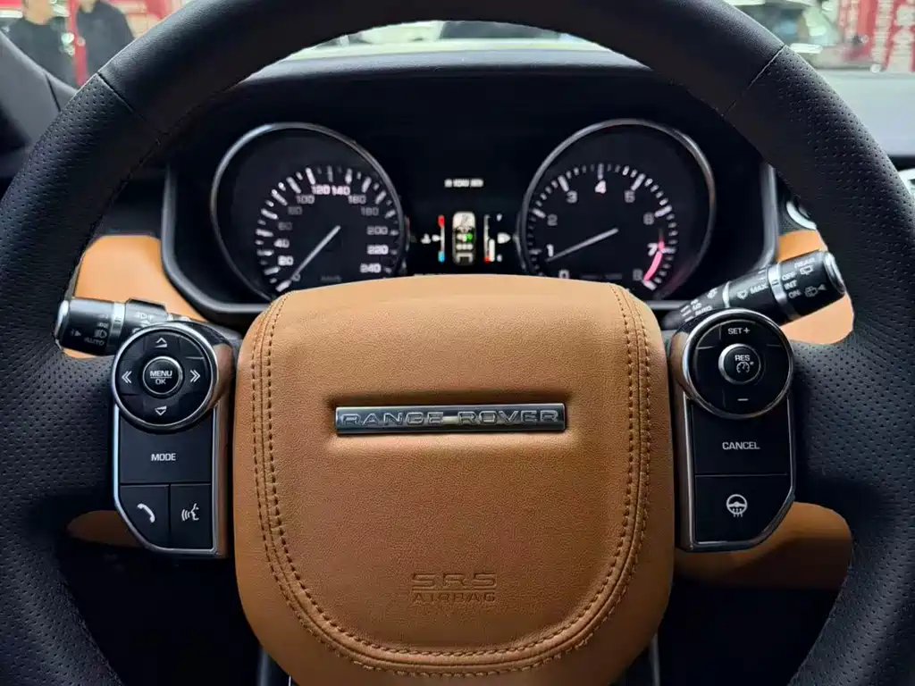 Land Rover Range Rover Sport 2014 — фото 12