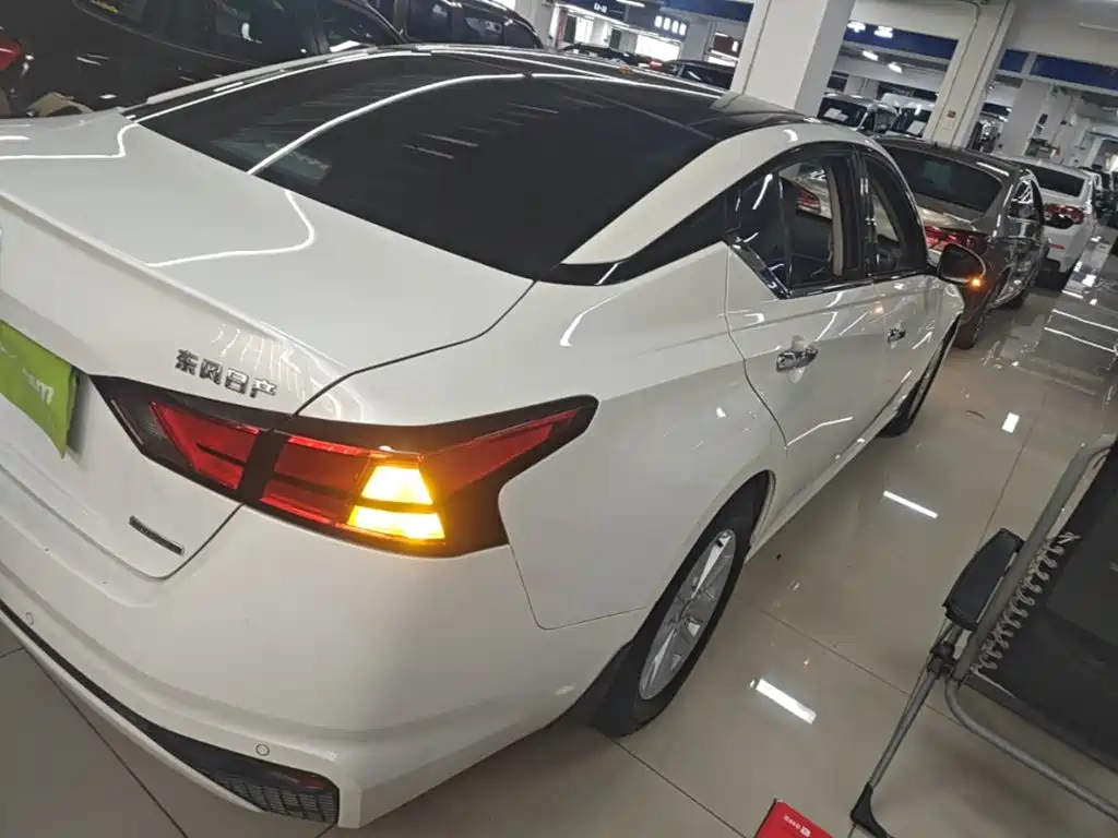 Nissan Teana 2019