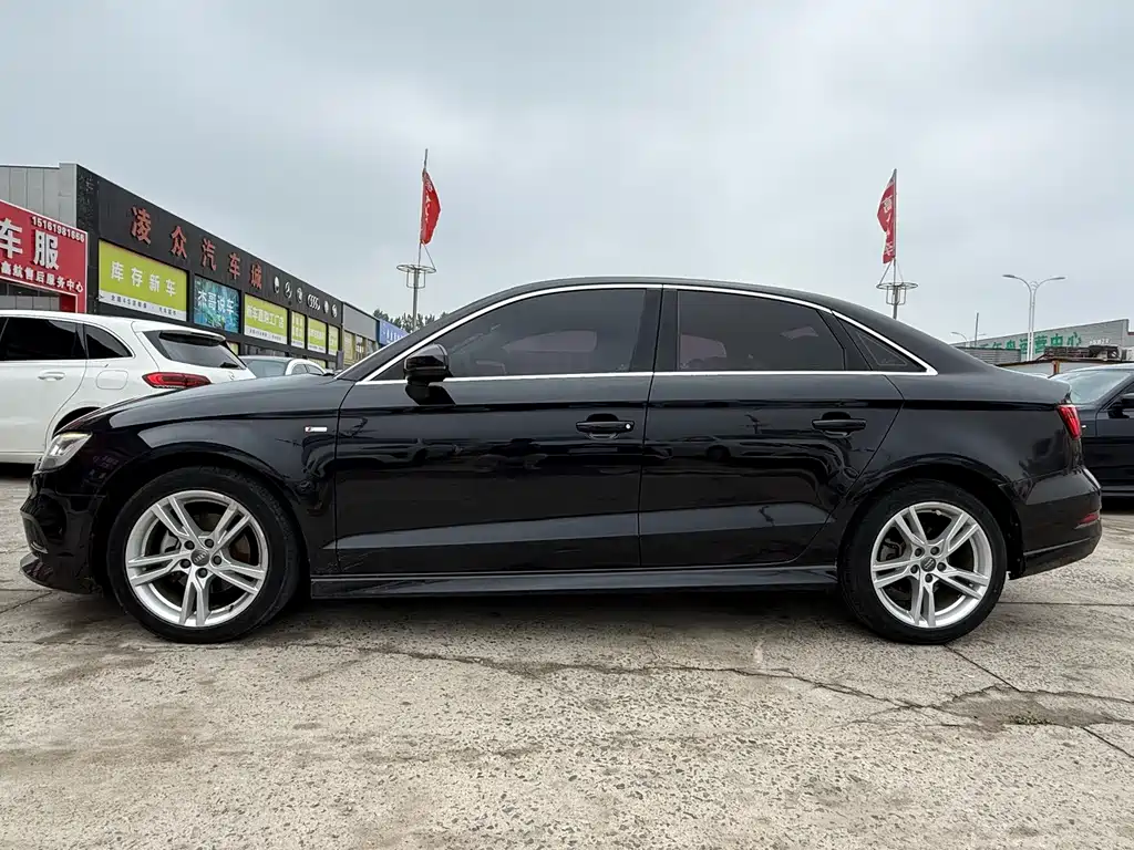 Audi A3 2020