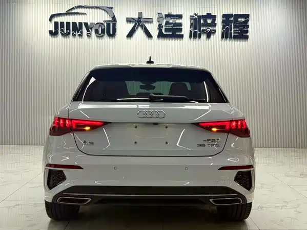 Audi A3 2023