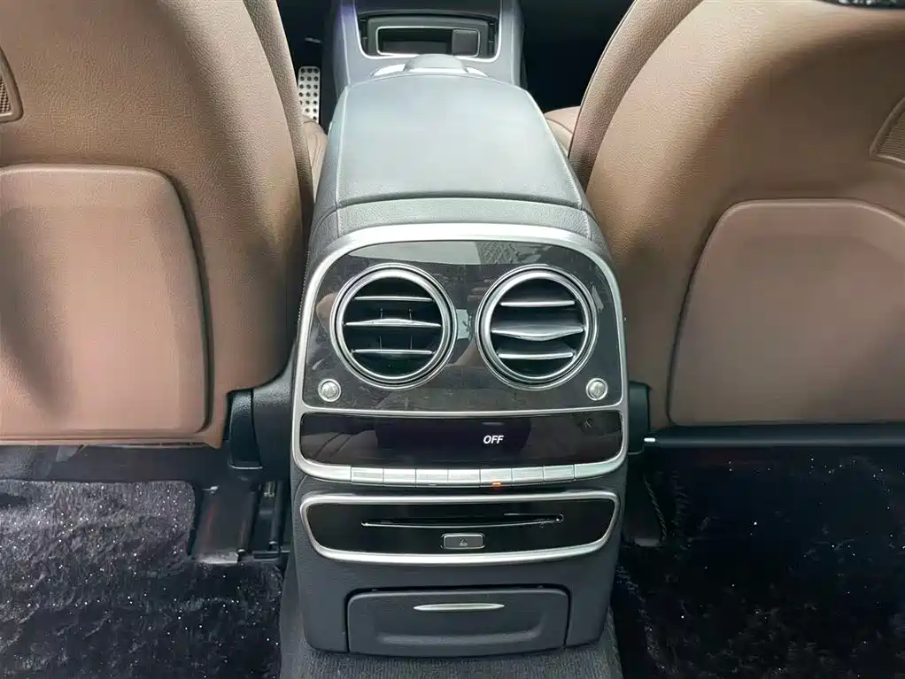 Mercedes-Benz S-Class 2021 — фото 16