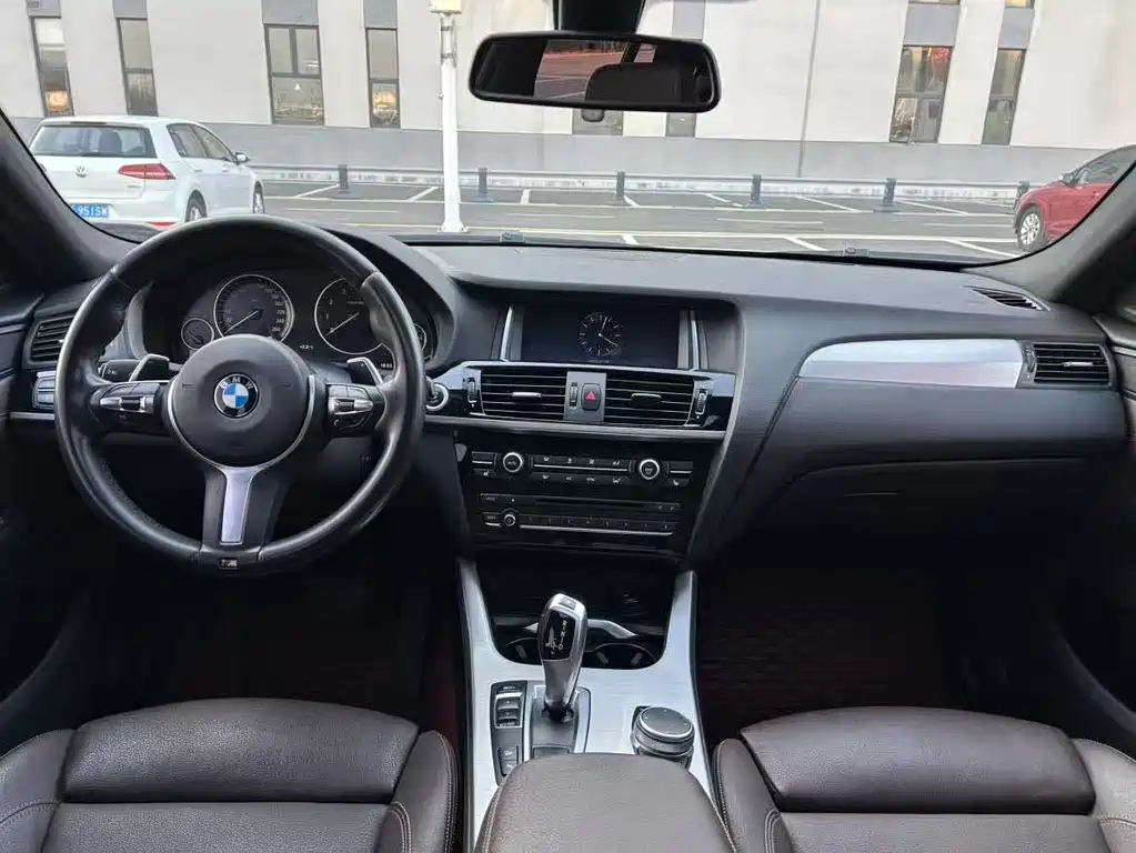 BMW X4 2016 — фото 6
