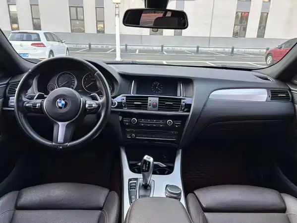 BMW X4 2016