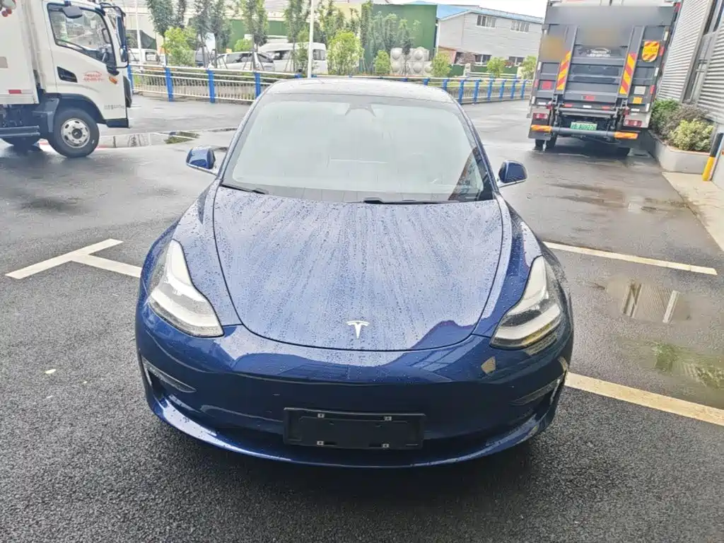 Tesla Model 3 2019 — фото 3