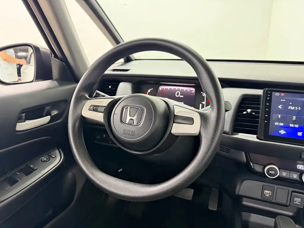 Honda Fit 2022 — фото 12