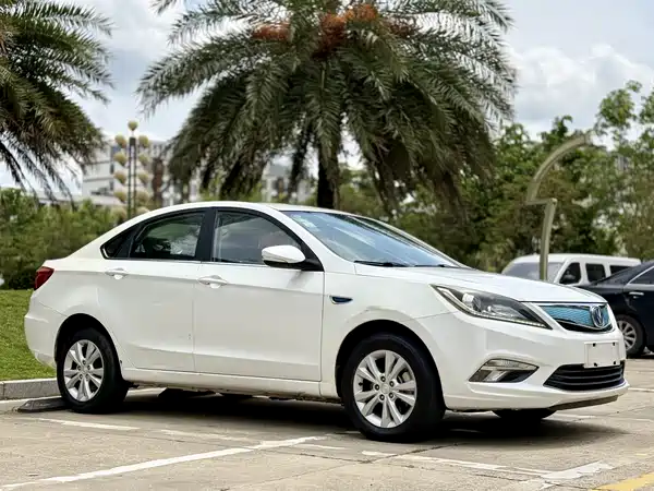 Changan Yidong New Energy 2018