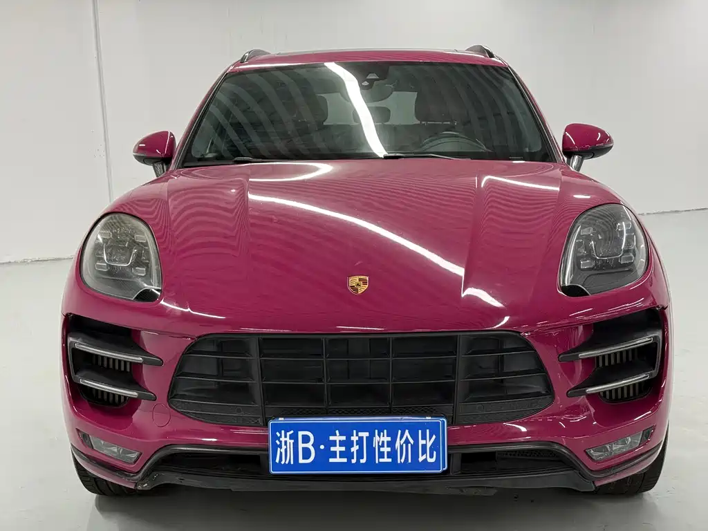 Porsche Macan 2017 — фото 2