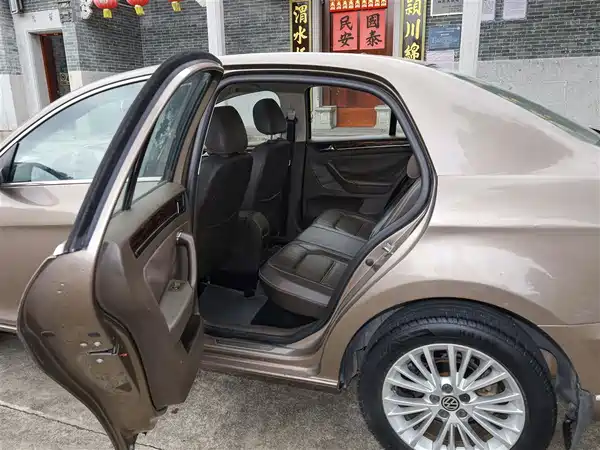 Volkswagen Bora 2013