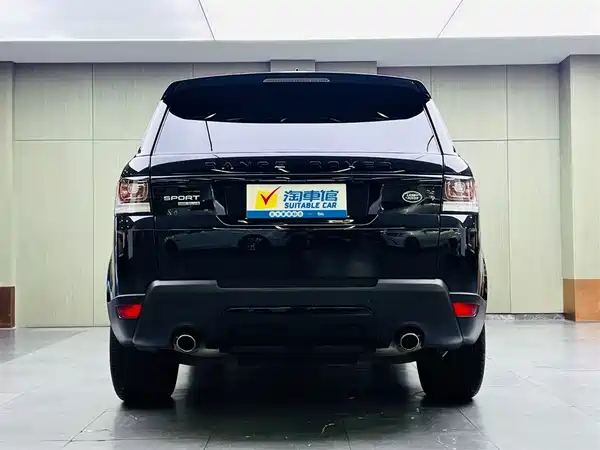 Land Rover Range Rover Sport 2017