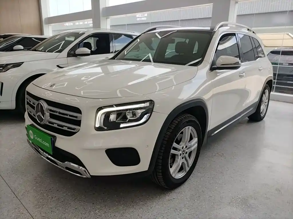 Mercedes-Benz GLB 2021