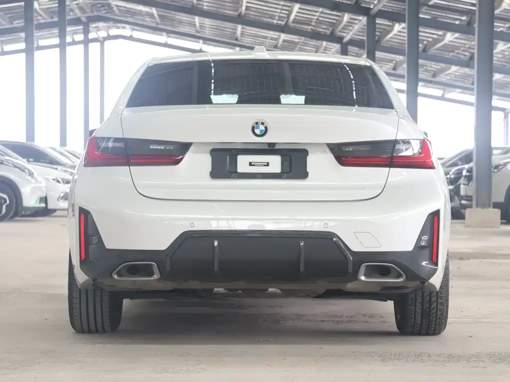 BMW 3 Series 2022