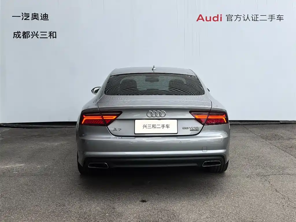 Audi A7 2016 — фото 5