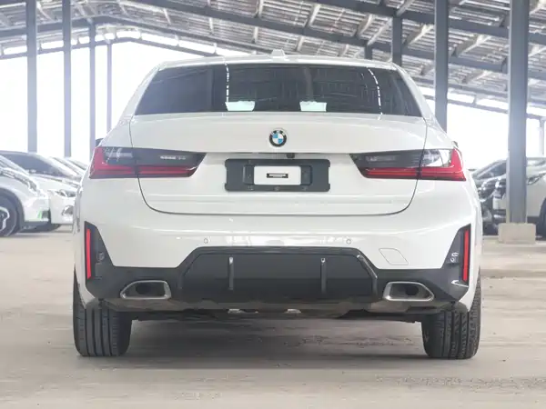 BMW 3 Series 2022