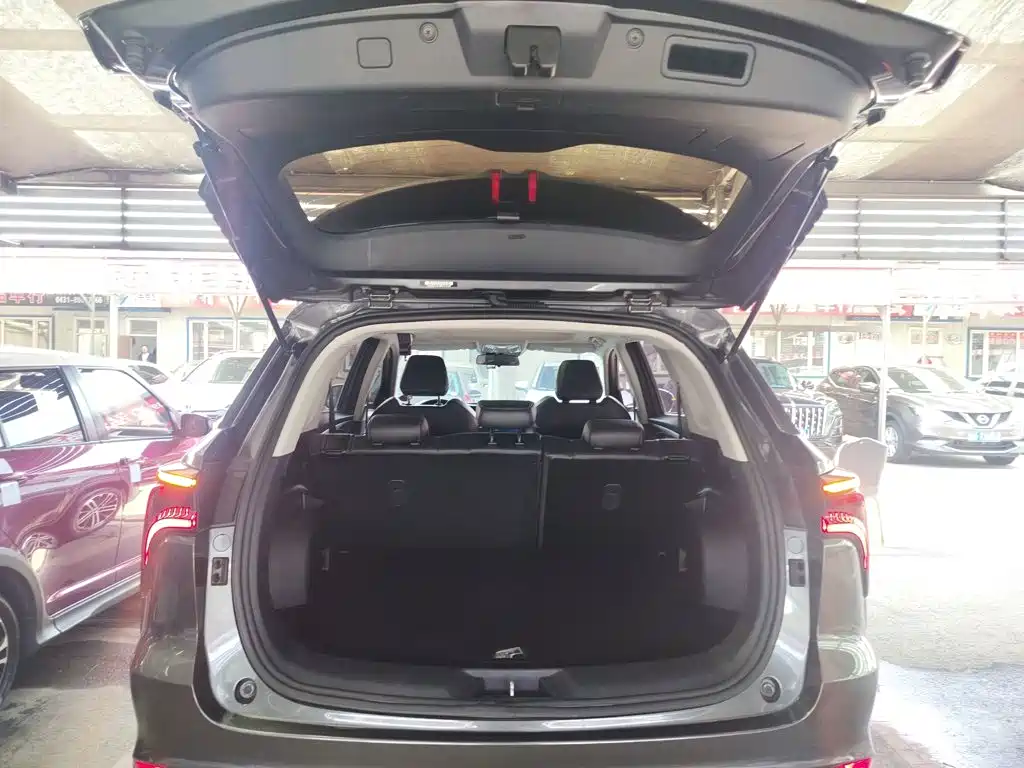 Changan CS75 PLUS 2021 — фото 15
