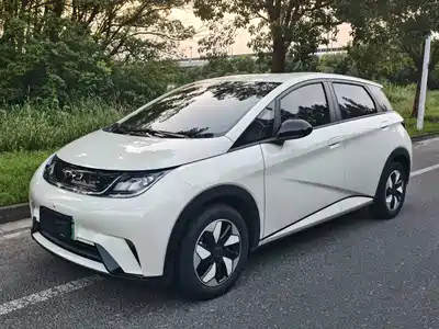 BYD Dolphin 2025