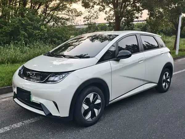 BYD Dolphin 2025