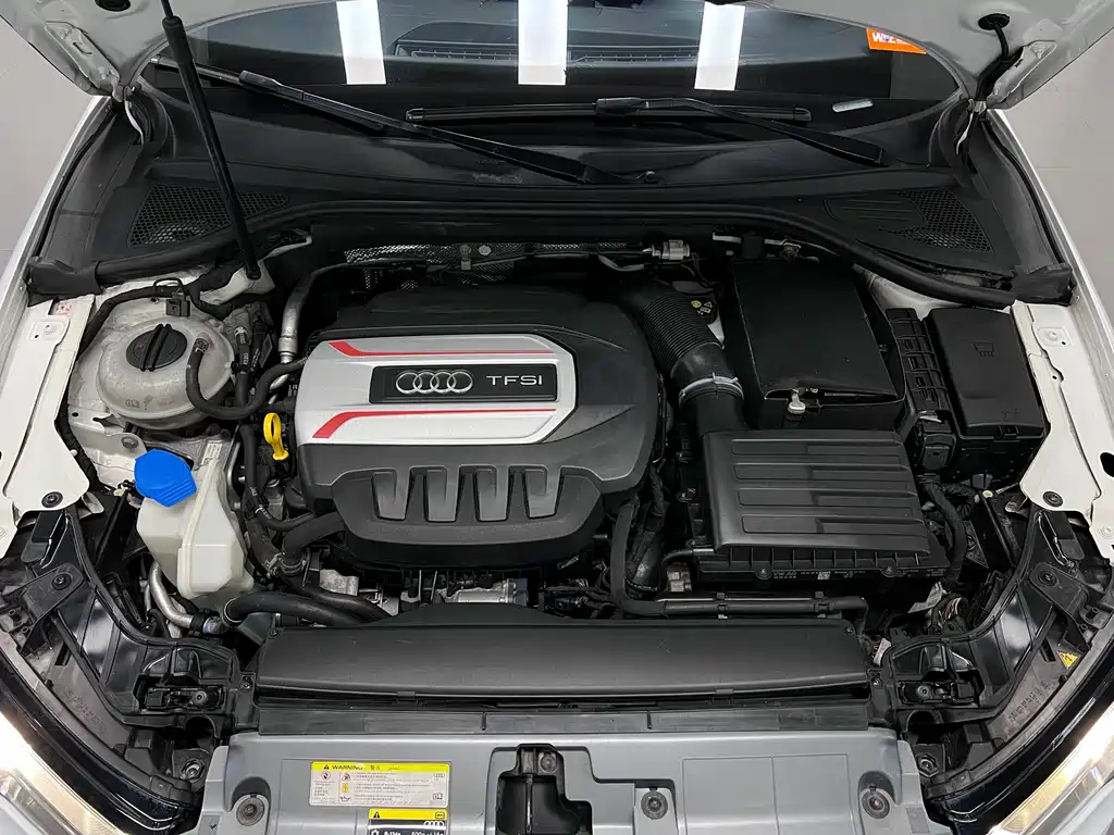 Audi S3 2018 — фото 13