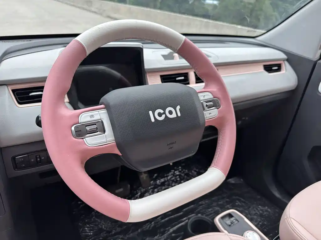 Chery QQ QQ Ice Cream 2022 — фото 15