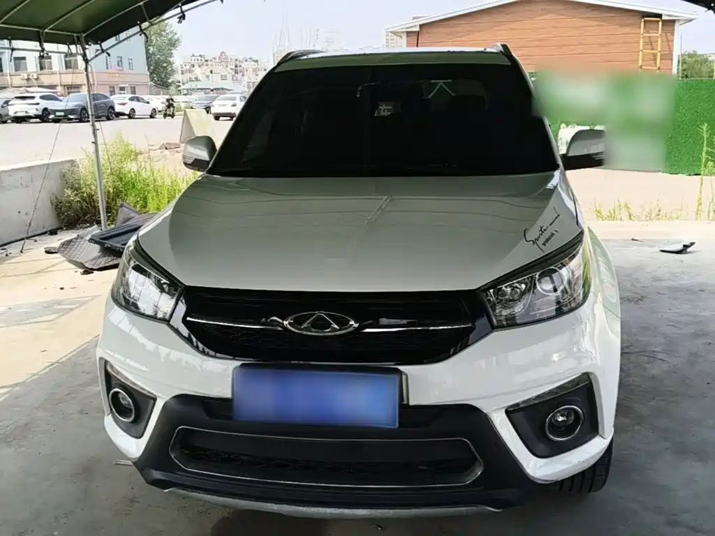 Chery Tiggo 3 2018 — фото 3