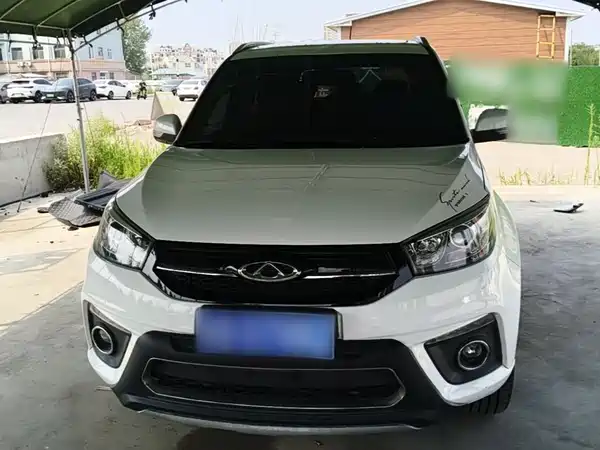 Chery Tiggo 3 2018