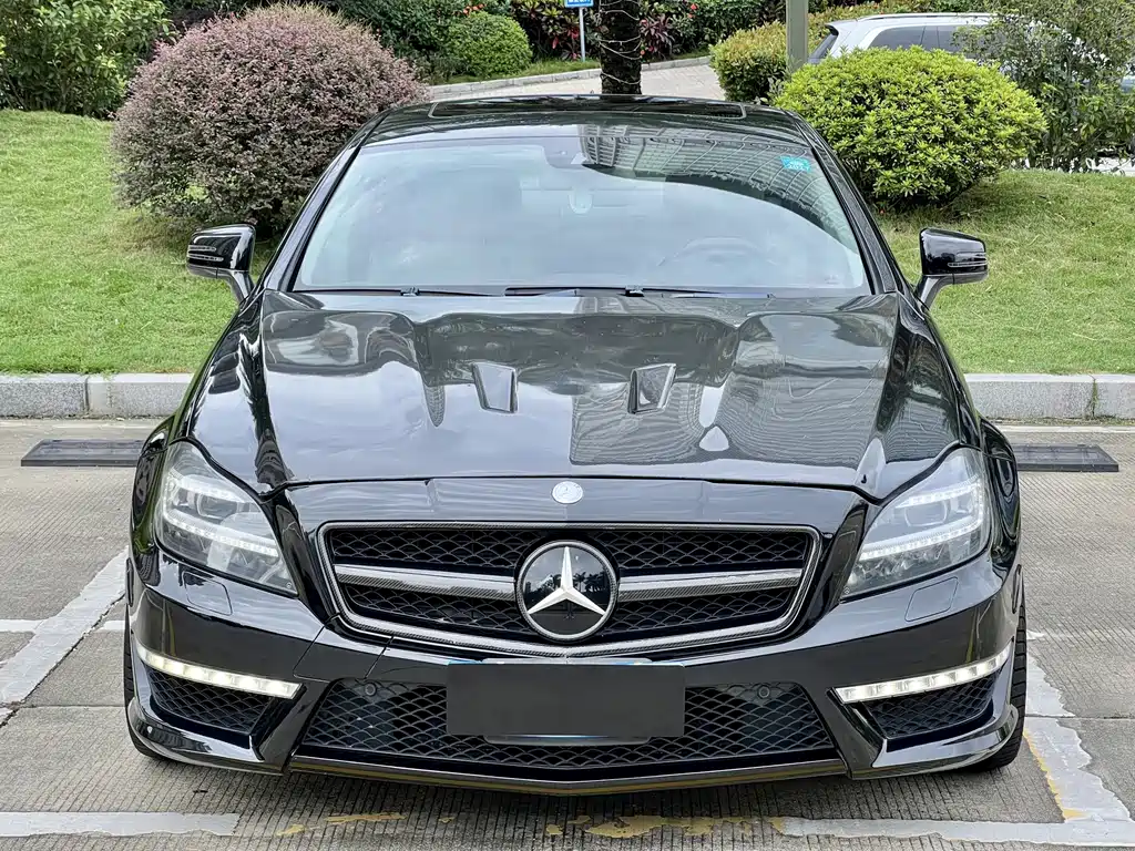 Mercedes-Benz CLS AMG 2011 — фото 2