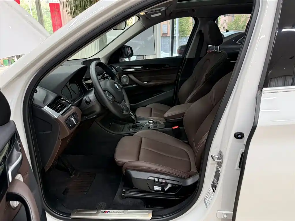 BMW X1 2023 — фото 16