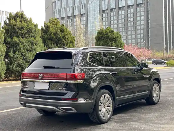 Volkswagen Teramont 2024