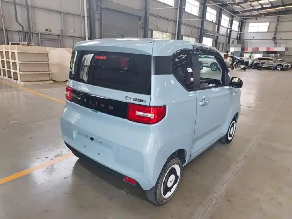 Wuling MINIEV 2023