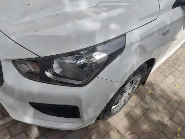 Hyundai Accent 2020