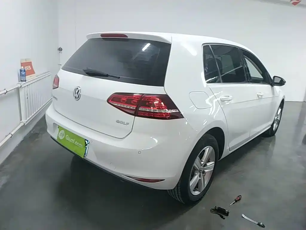 Volkswagen Golf 2017
