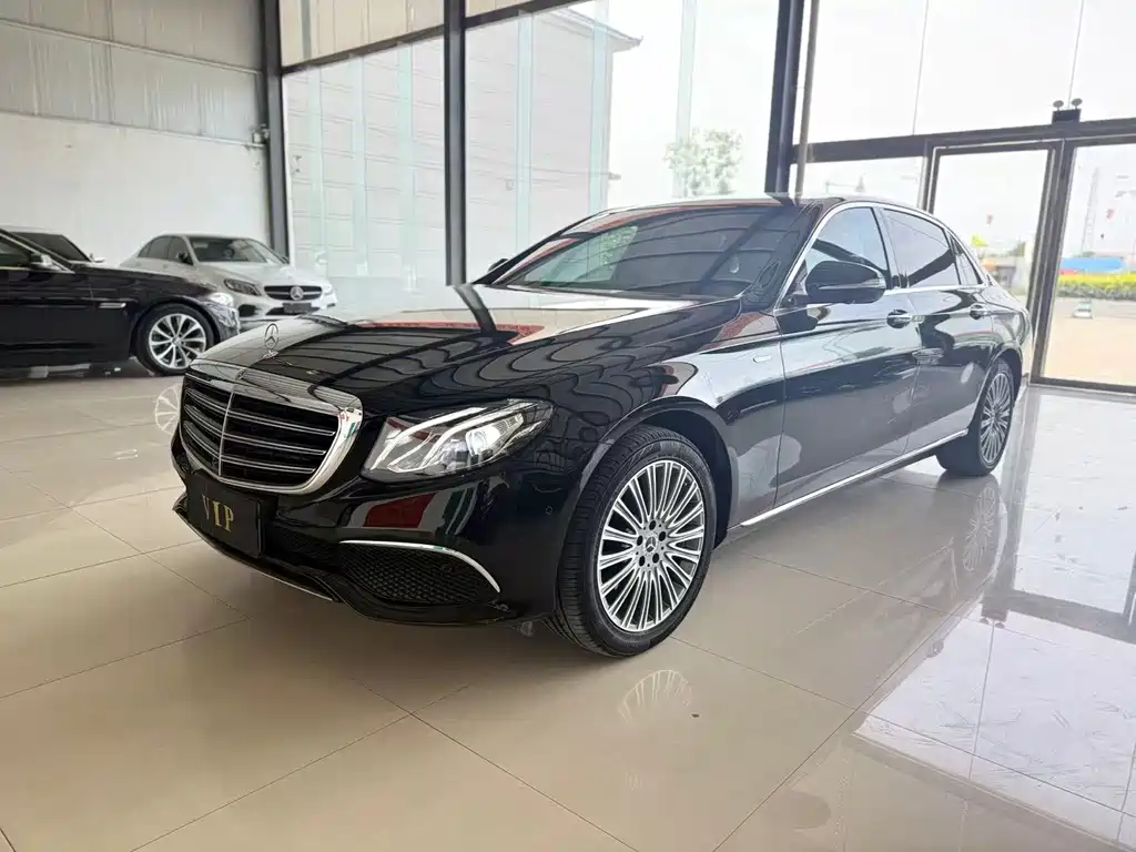 Mercedes-Benz E-Class 2020