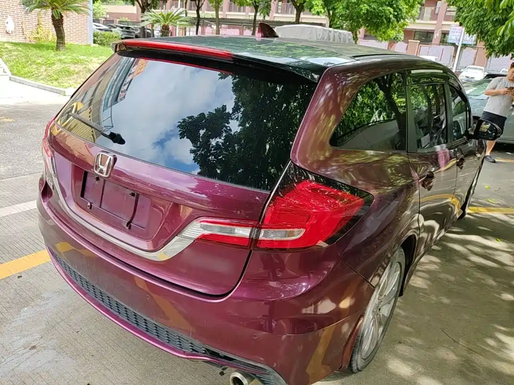 Honda Jade 2018 — фото 7