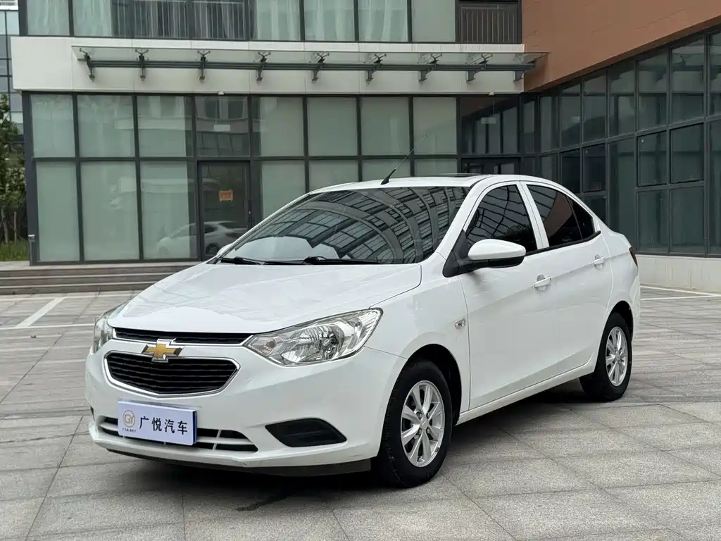 Chevrolet Sail 2018