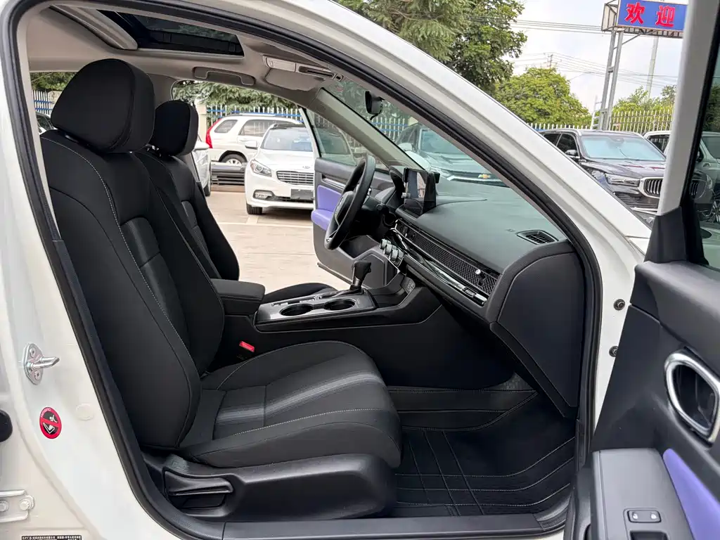 Honda Civic 2023