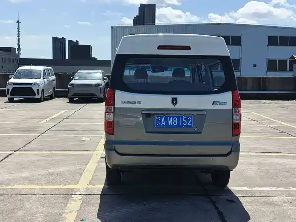 Jinbei New Hiace X30L 2023