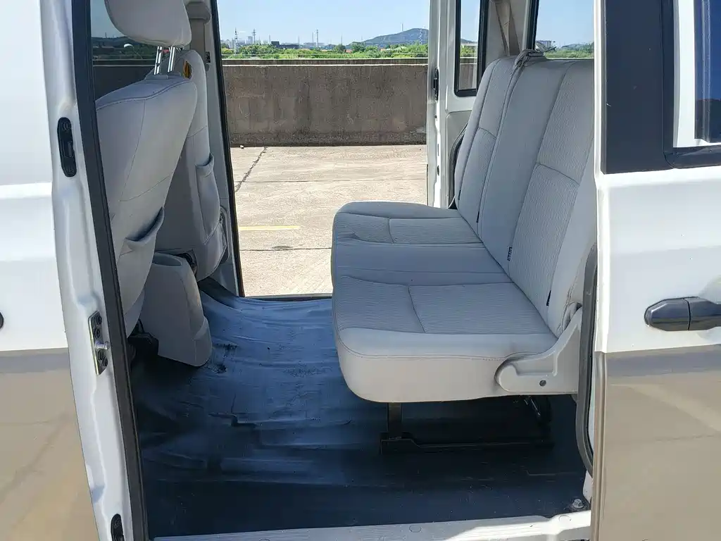 Jinbei Hiace X30L 2023 — фото 12