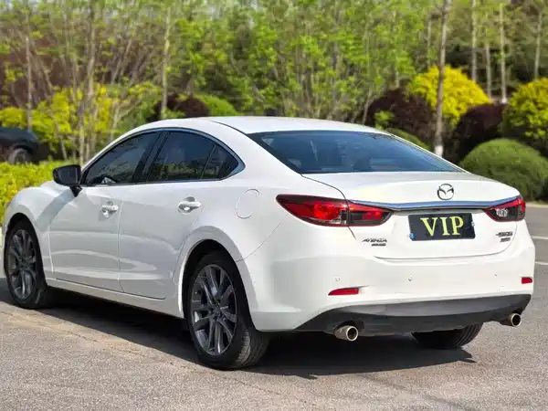 Mazda Atenza 2016
