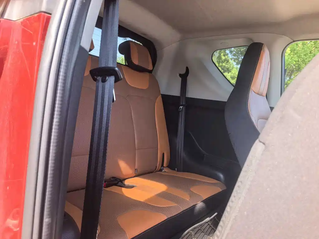 Chery eQ1 2019
