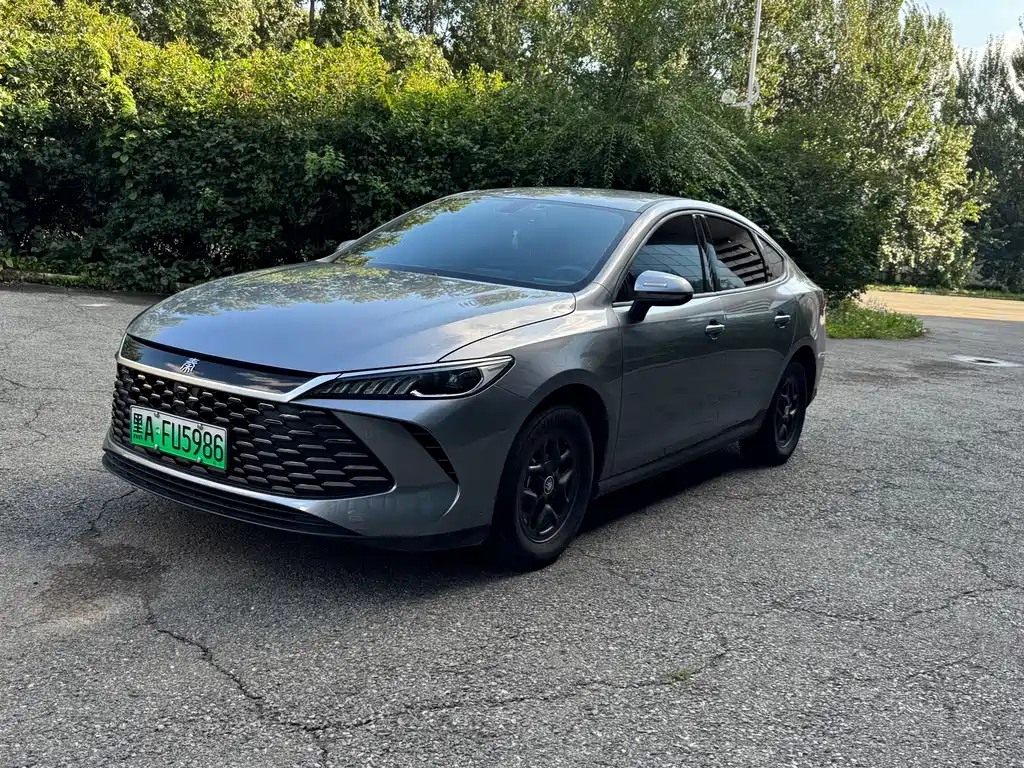 BYD Qin PLUS 2025 — фото 1